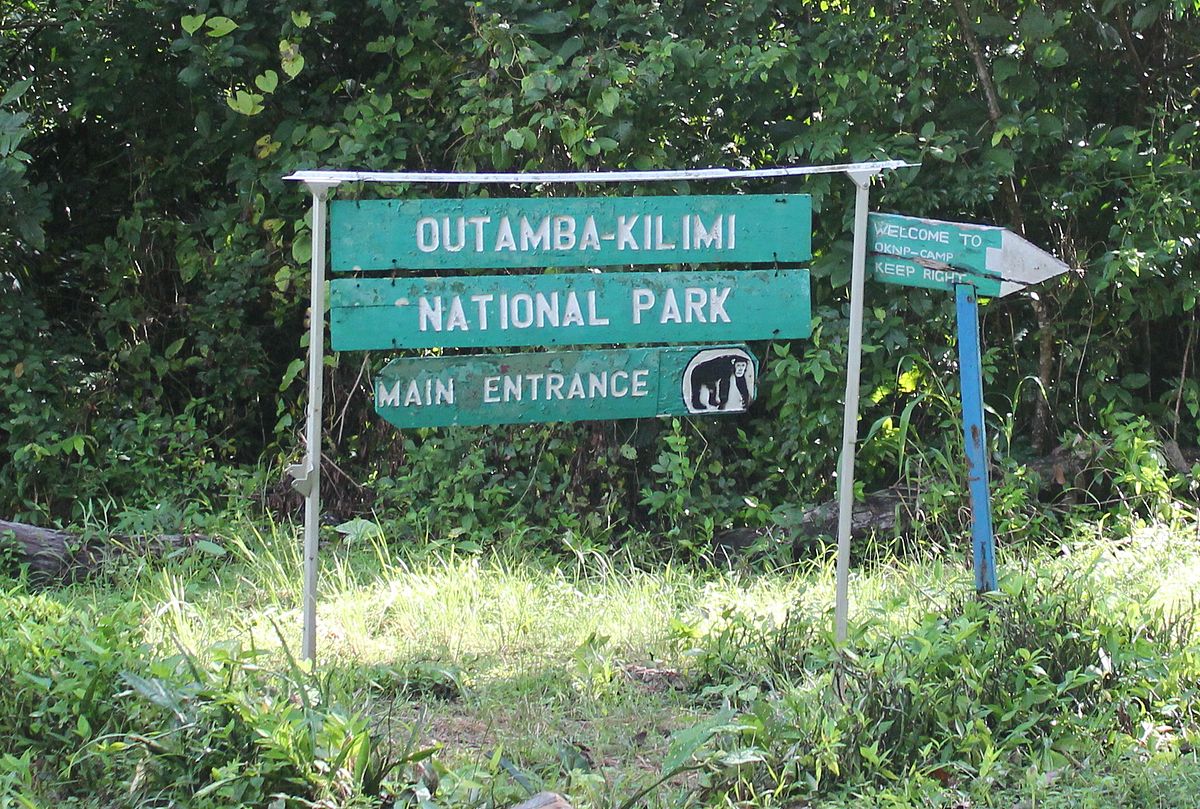Outamba-Kilimi National Park