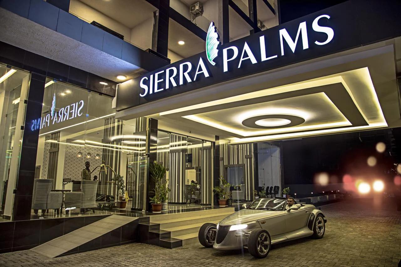 SierraPalms
