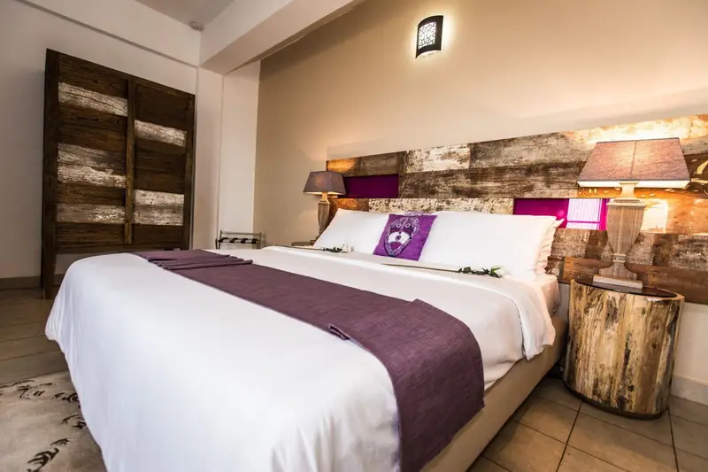 Swiss hotel