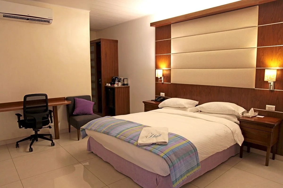 The_Hub_Hotel-Freetown